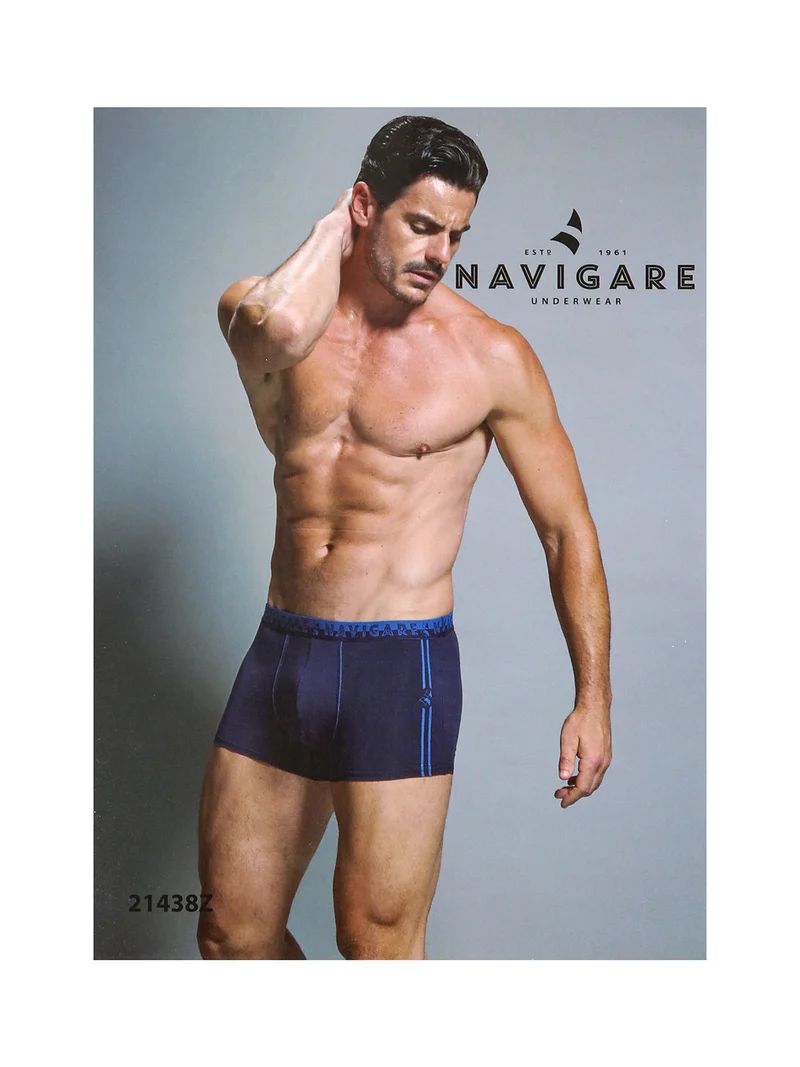 Boxer uomo - blu