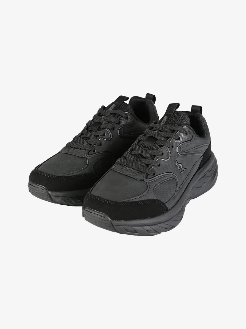 Sneakers da uomo sportiva - nero