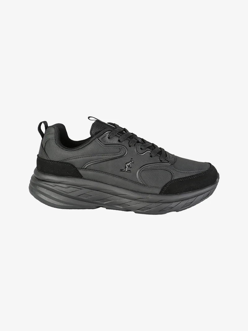 Sneakers da uomo sportiva - nero