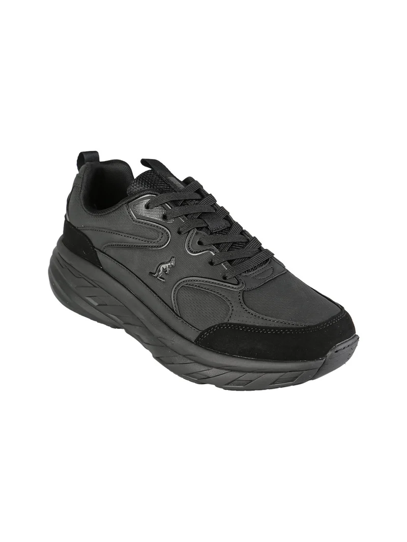 Sneakers da uomo sportiva - nero