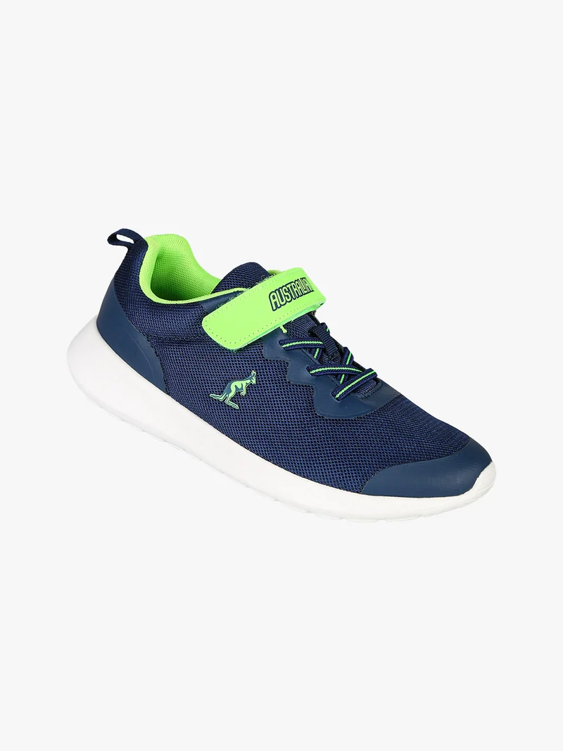 FLAME Sneakers da ragazzo con strappo - blu scuro