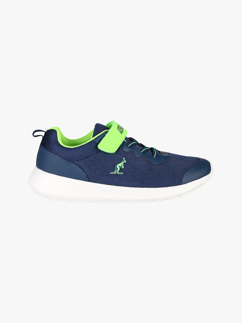 FLAME Sneakers da ragazzo con strappo - blu scuro