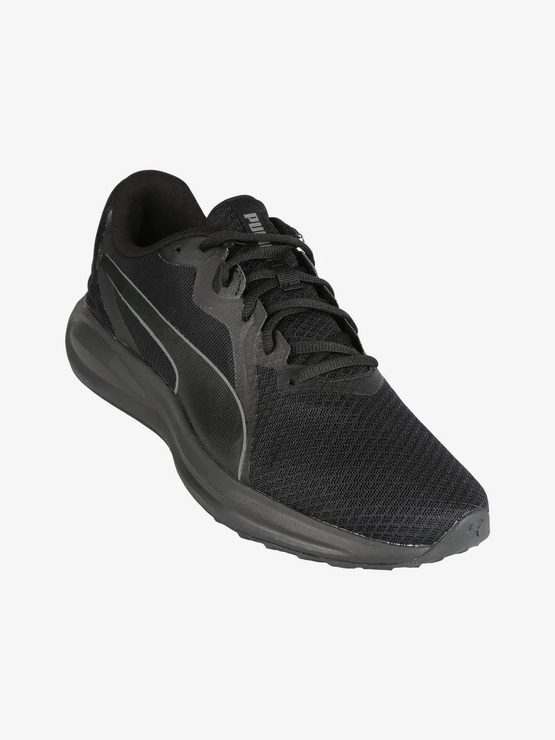 Twitch Runner Fresh Sneakers sportive uomo in tessuto - nero