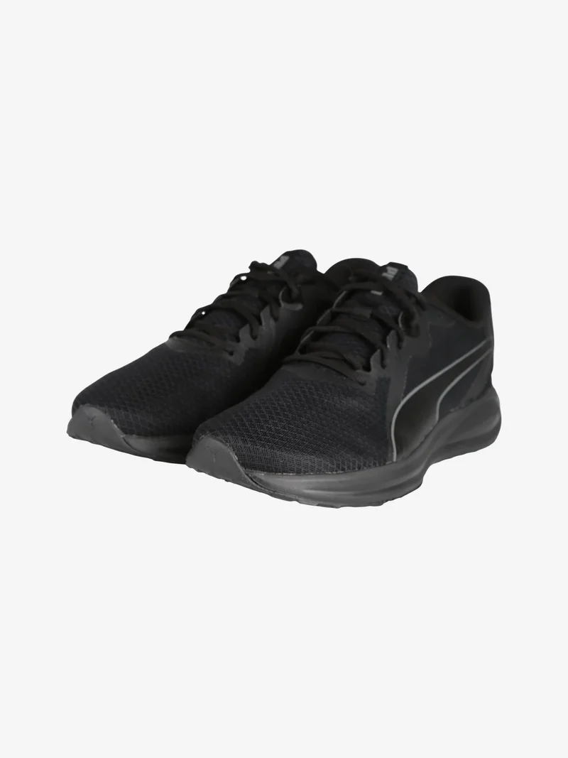 Twitch Runner Fresh Sneakers sportive uomo in tessuto - nero