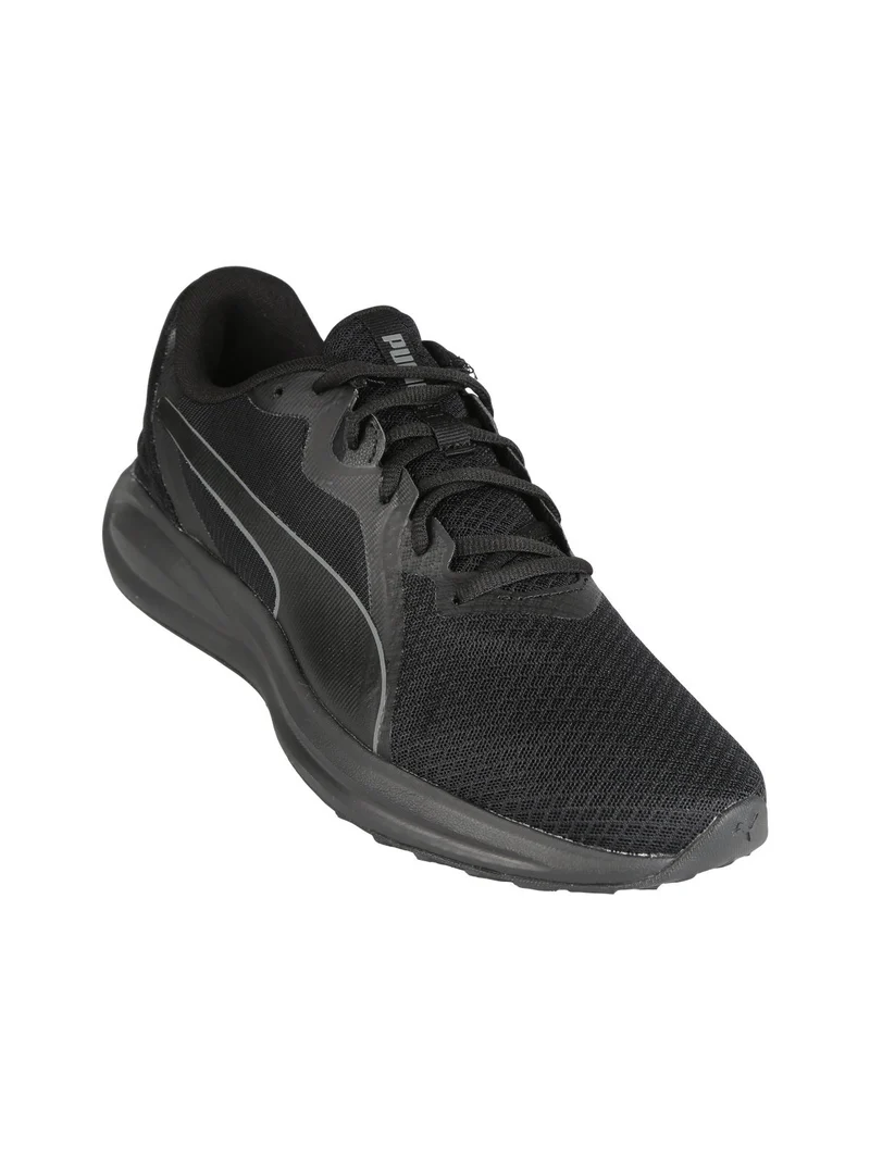 Twitch Runner Fresh Sneakers sportive uomo in tessuto - nero