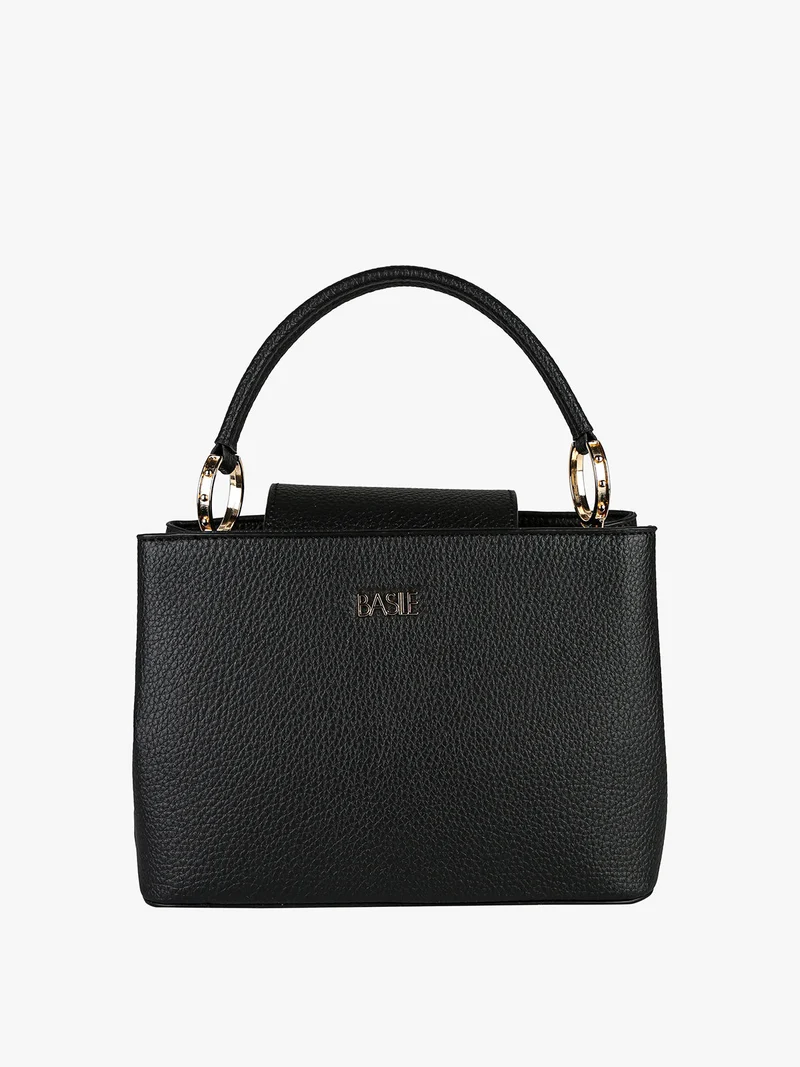 Borsa a mano da donna - nero