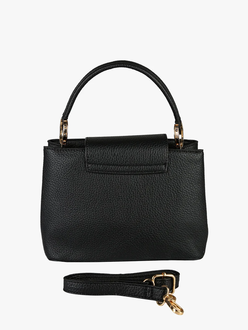 Borsa a mano da donna - nero