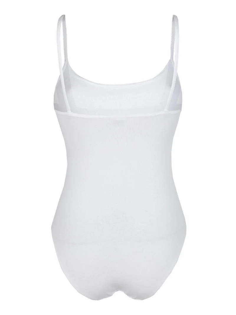 body donna - bianco
