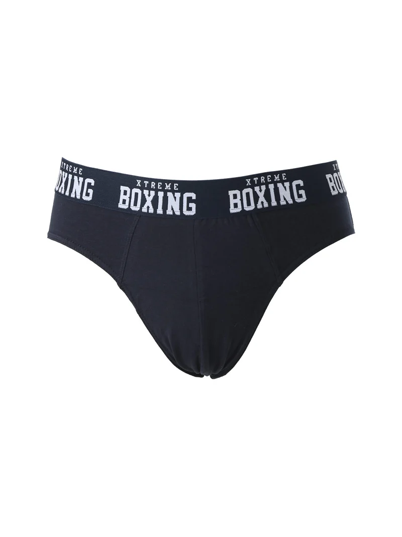 Confezione da 3 slip uomo in cotone - assortito