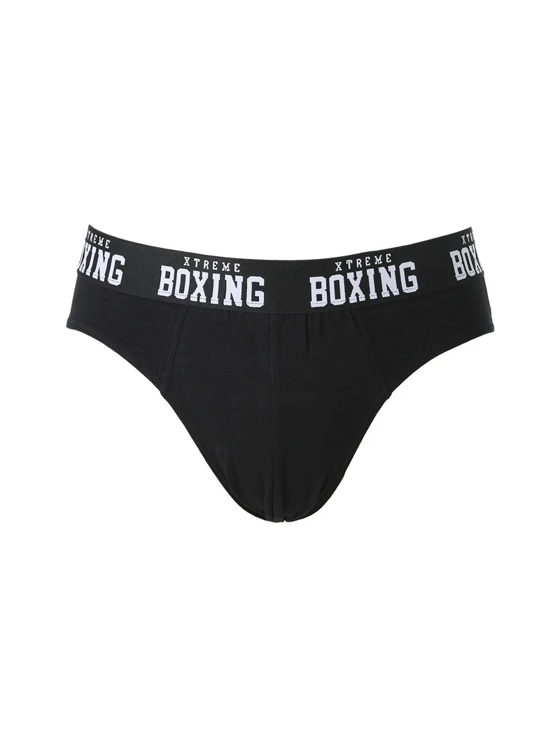 Confezione da 3 slip uomo in cotone - assortito