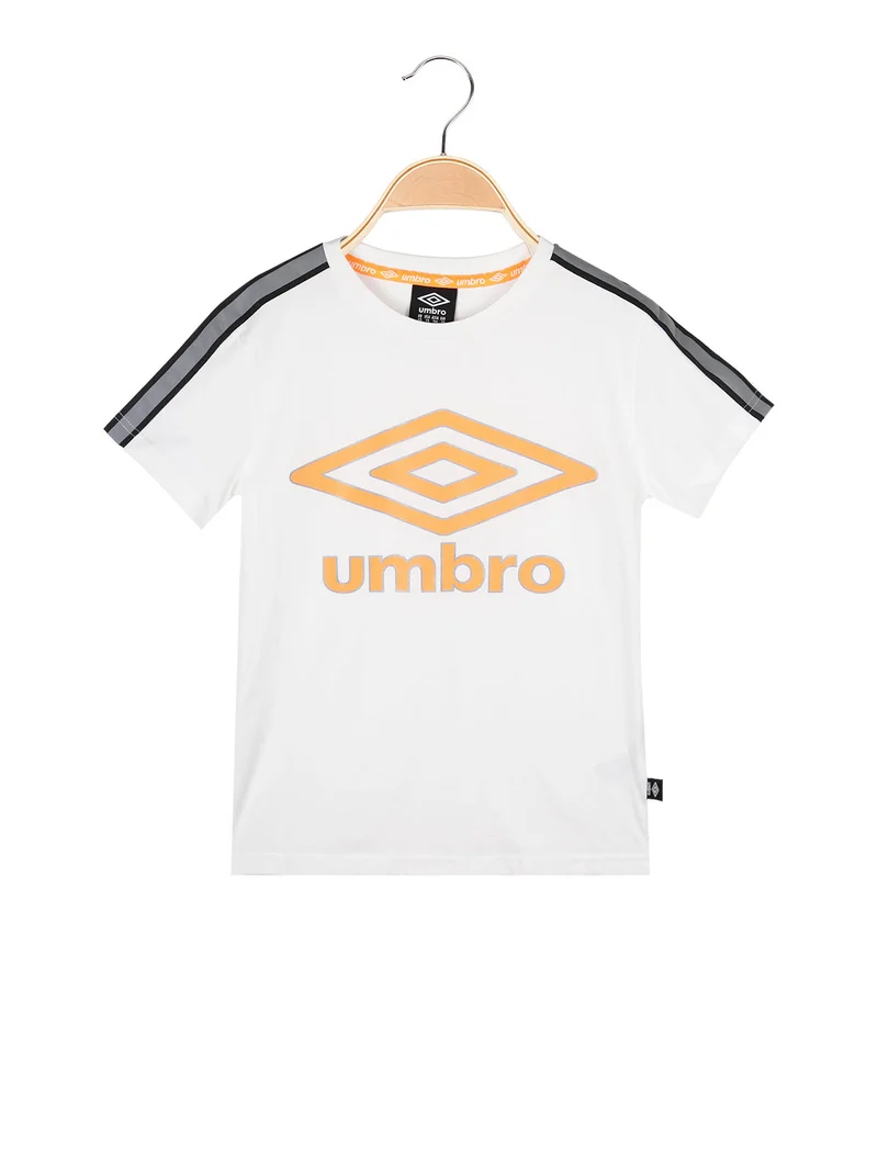 T-shirt da ragazzo in cotone