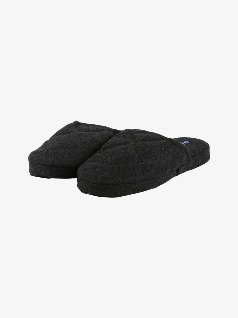 Pantofole uomo invernali - grigio scuro