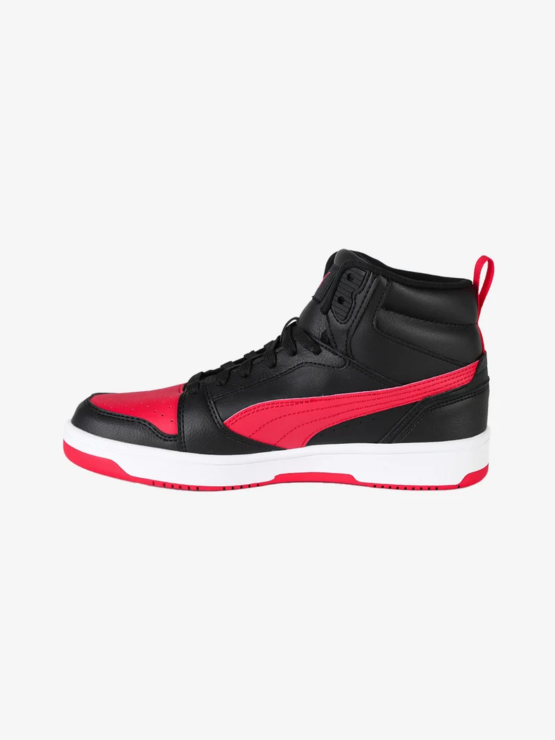 Rebound v6 Mid sneakers alte da ragazzo bicolore - rosso