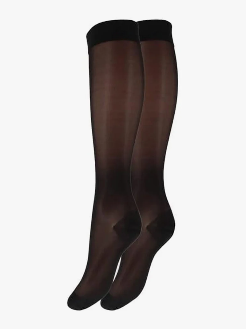 Gambaletto riposante 70 denari - nero