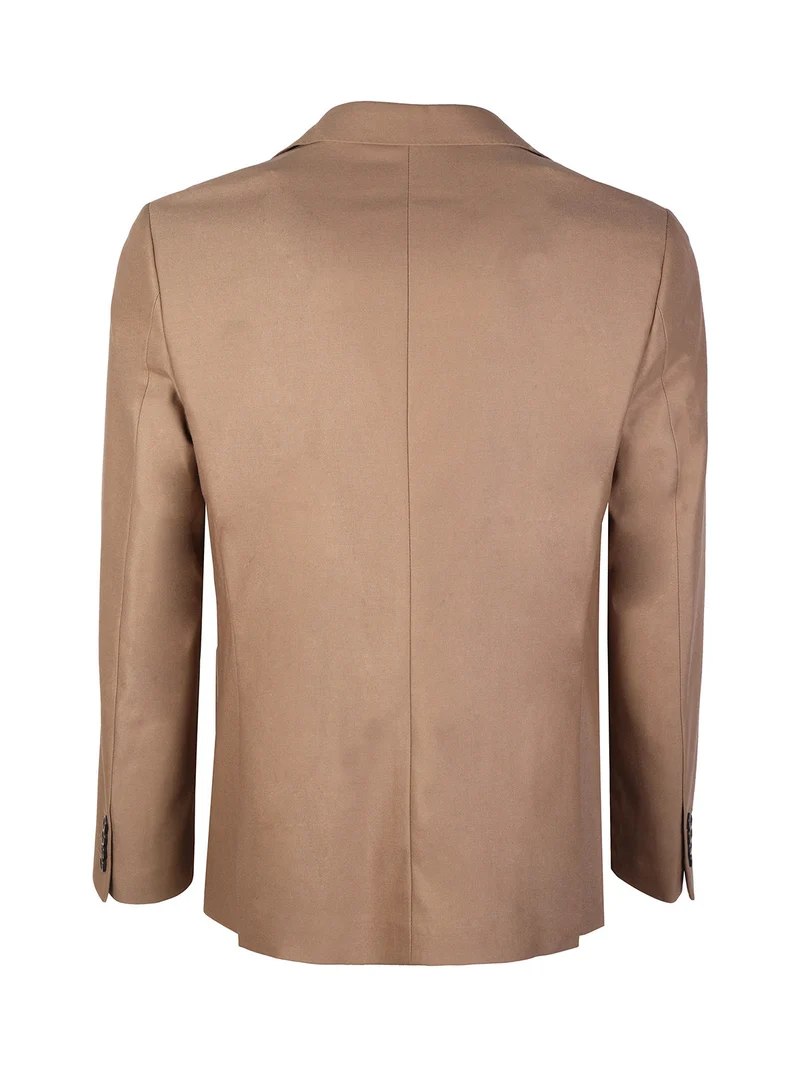 Blazer elegante da uomo - khaki
