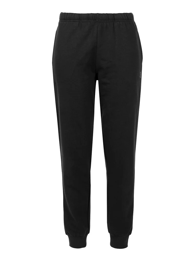 Pantaloni sportivi donna - nero