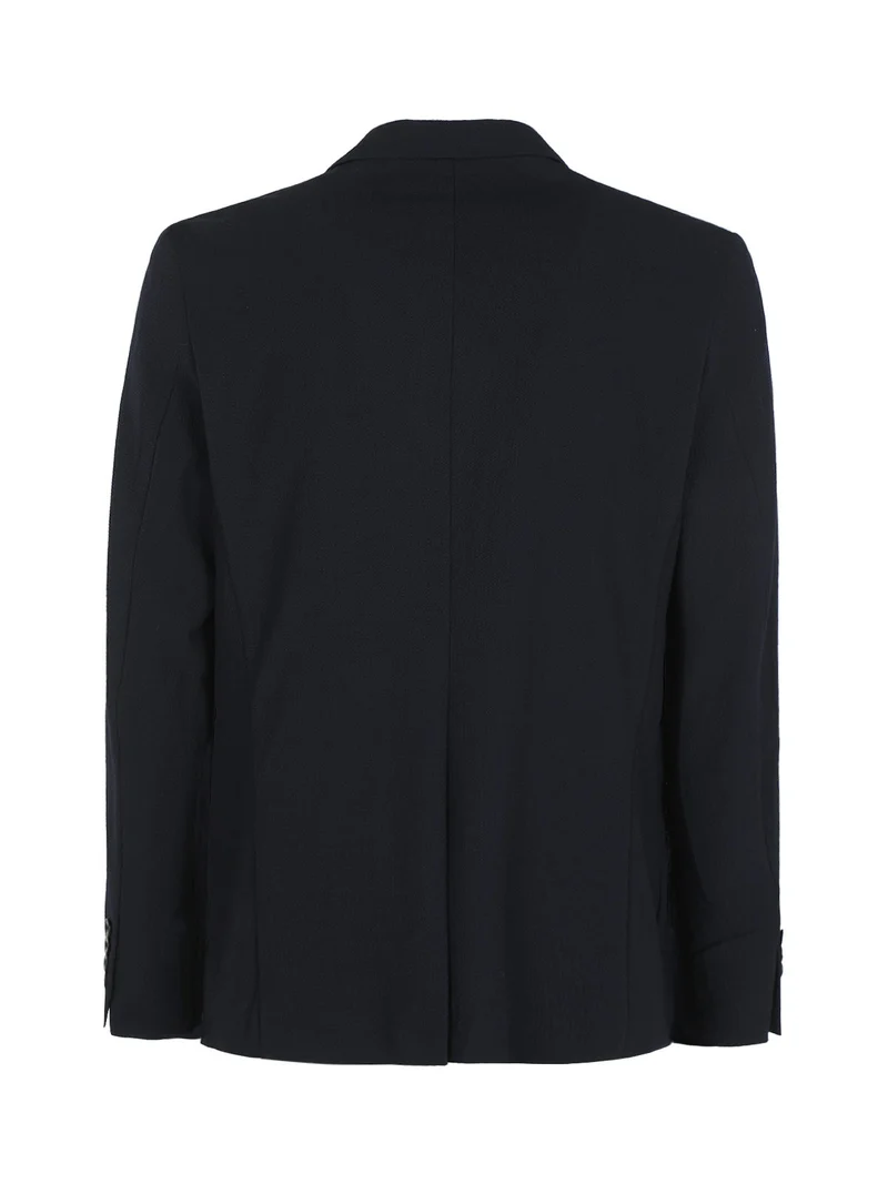 Blazer da uomo - blu scuro
