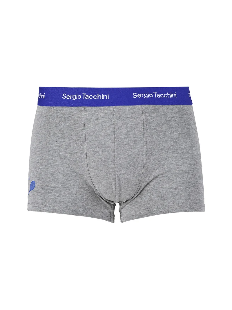 Boxer da uomo - grigio