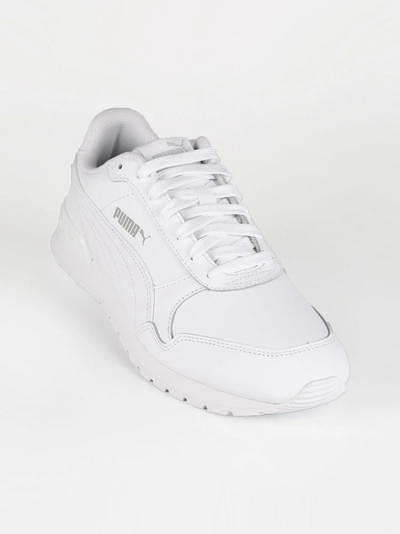 ST Runner v2 L Jr Sneakers - bianco