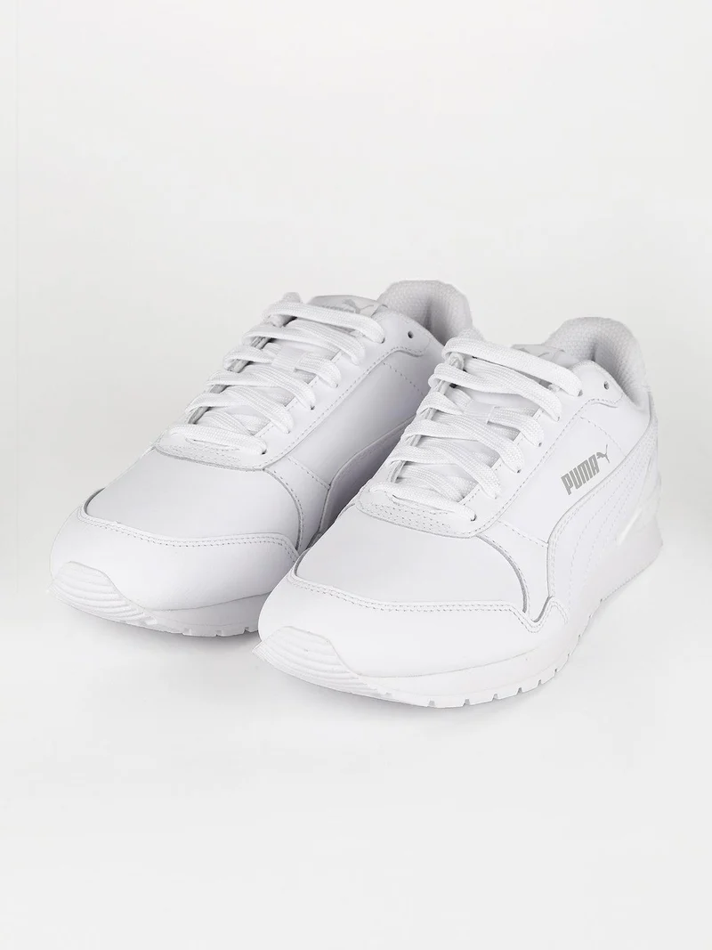 ST Runner v2 L Jr Sneakers - bianco