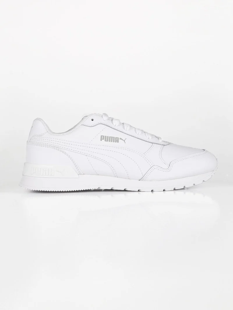 ST Runner v2 L Jr Sneakers - bianco