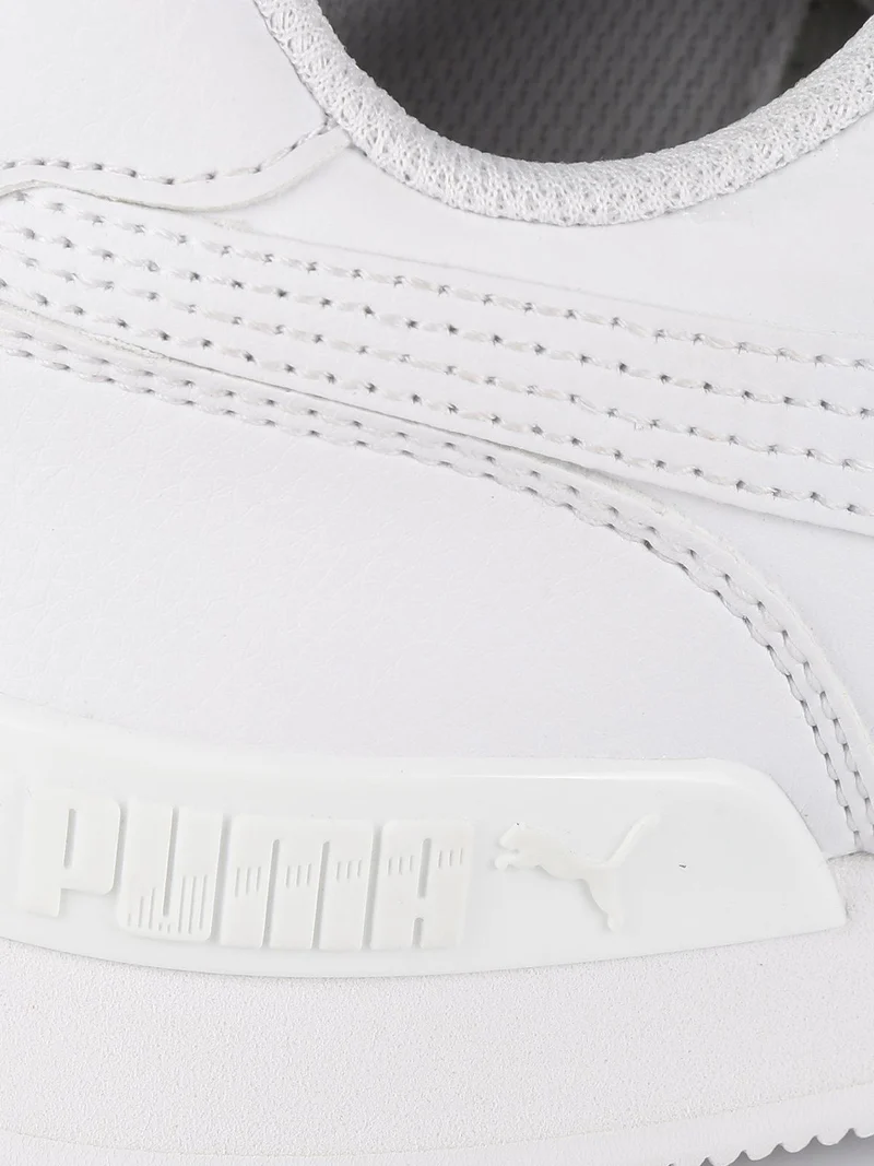 ST Runner v2 L Jr Sneakers - bianco
