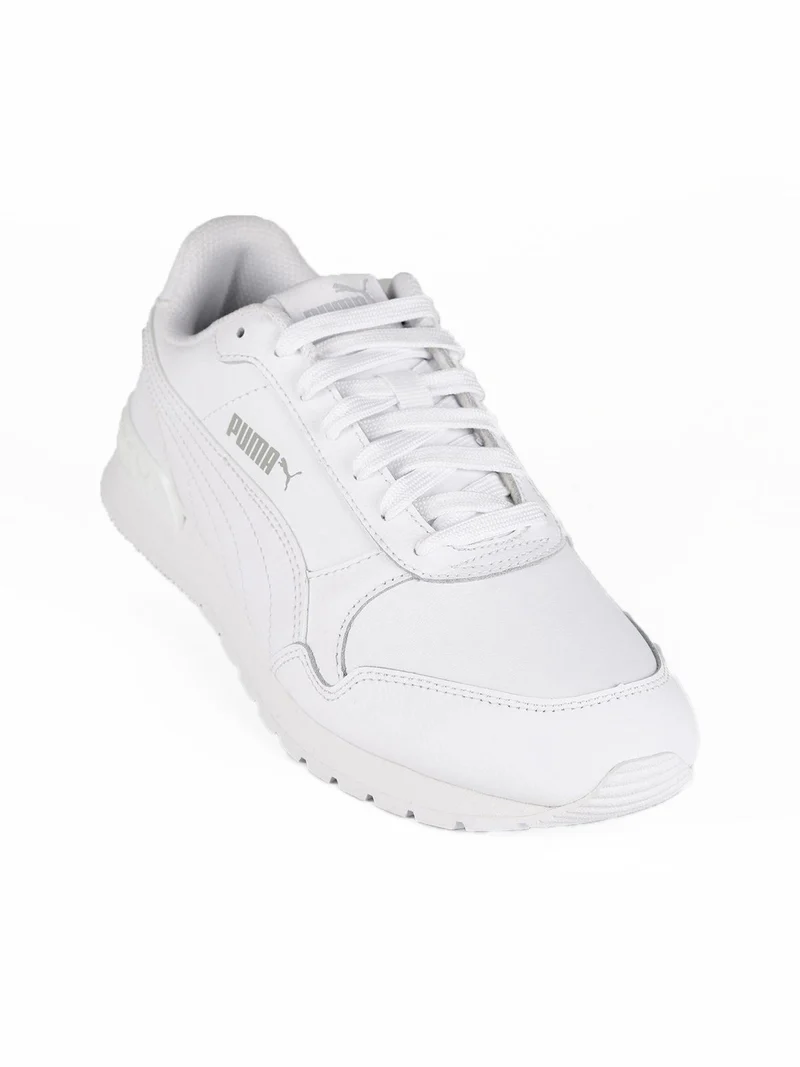 ST Runner v2 L Jr Sneakers - bianco