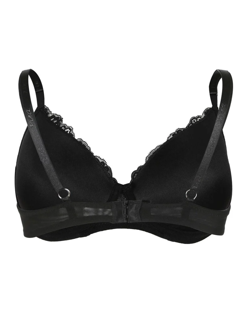 CHANEL P9122R Reggiseno imbottito COPPA C - nero