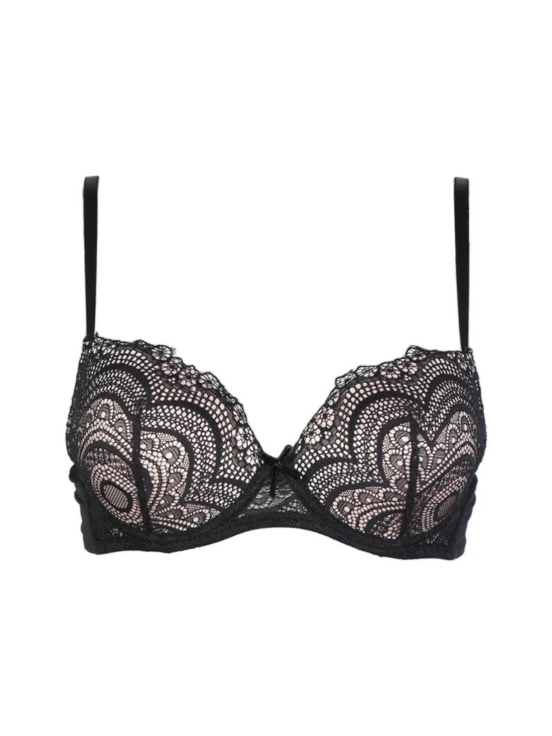 DIANA Reggiseno push up graduato - nudo