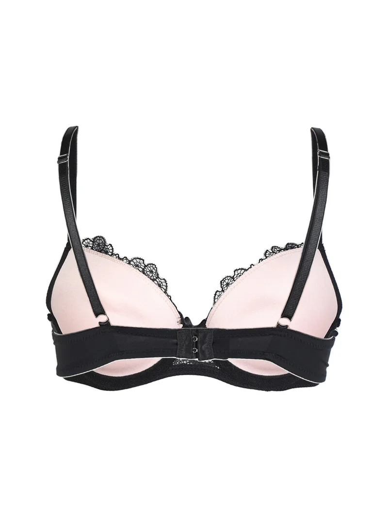 DIANA Reggiseno push up graduato - nudo