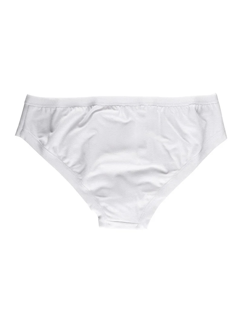 Slip vita bassa 5885S - bianco