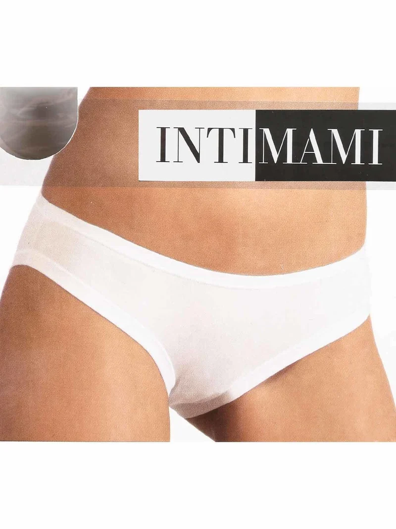 Slip vita bassa 5885S - bianco