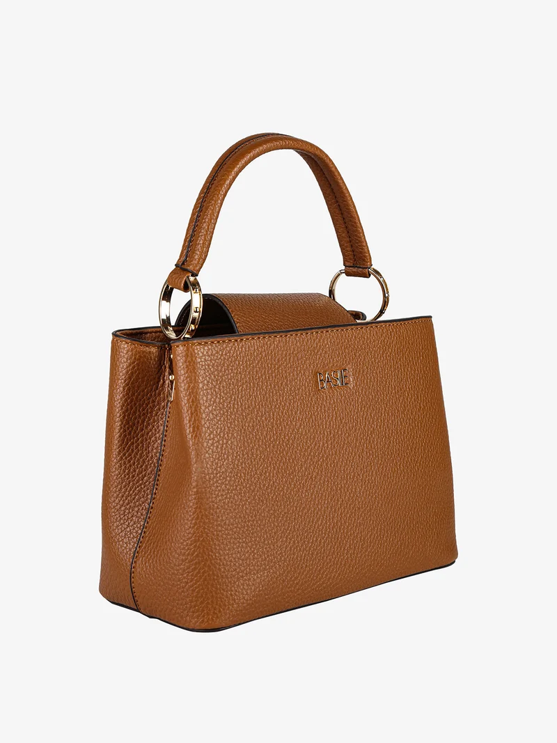 Borsa a mano da donna - cuoio