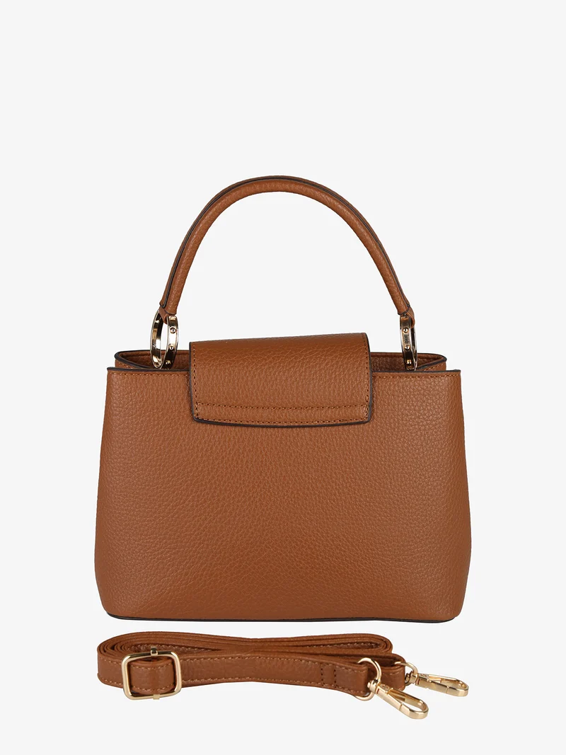 Borsa a mano da donna - cuoio