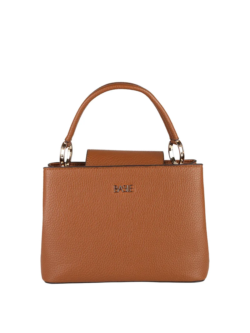 Borsa a mano da donna - cuoio