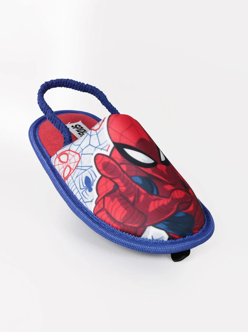 Pantofole da bambino con elastico - grigio chiaro