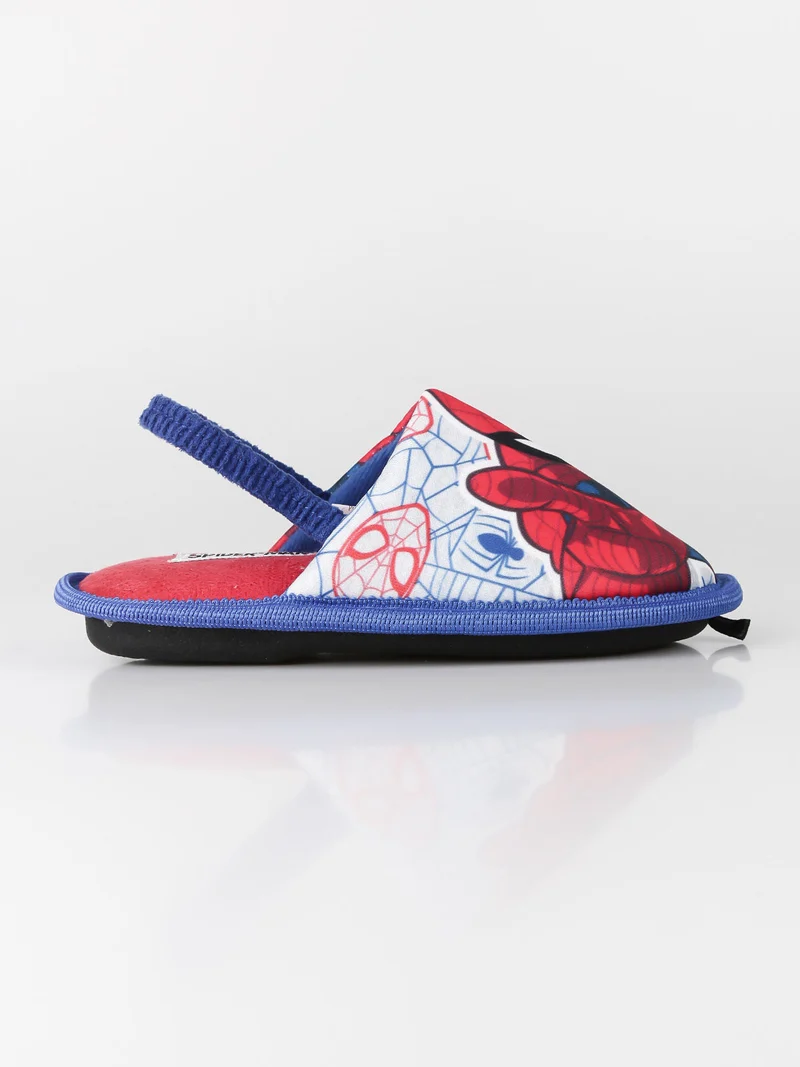 Pantofole da bambino con elastico - grigio chiaro