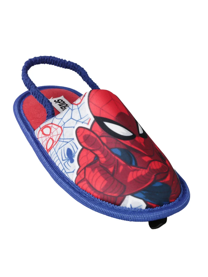 Pantofole da bambino con elastico - grigio chiaro