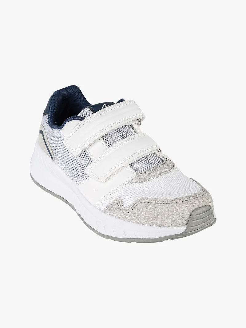 FABRIC scarpe bambino con strappi SB63411 - bianco