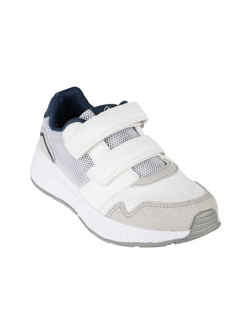 FABRIC scarpe bambino con strappi SB63411 - bianco