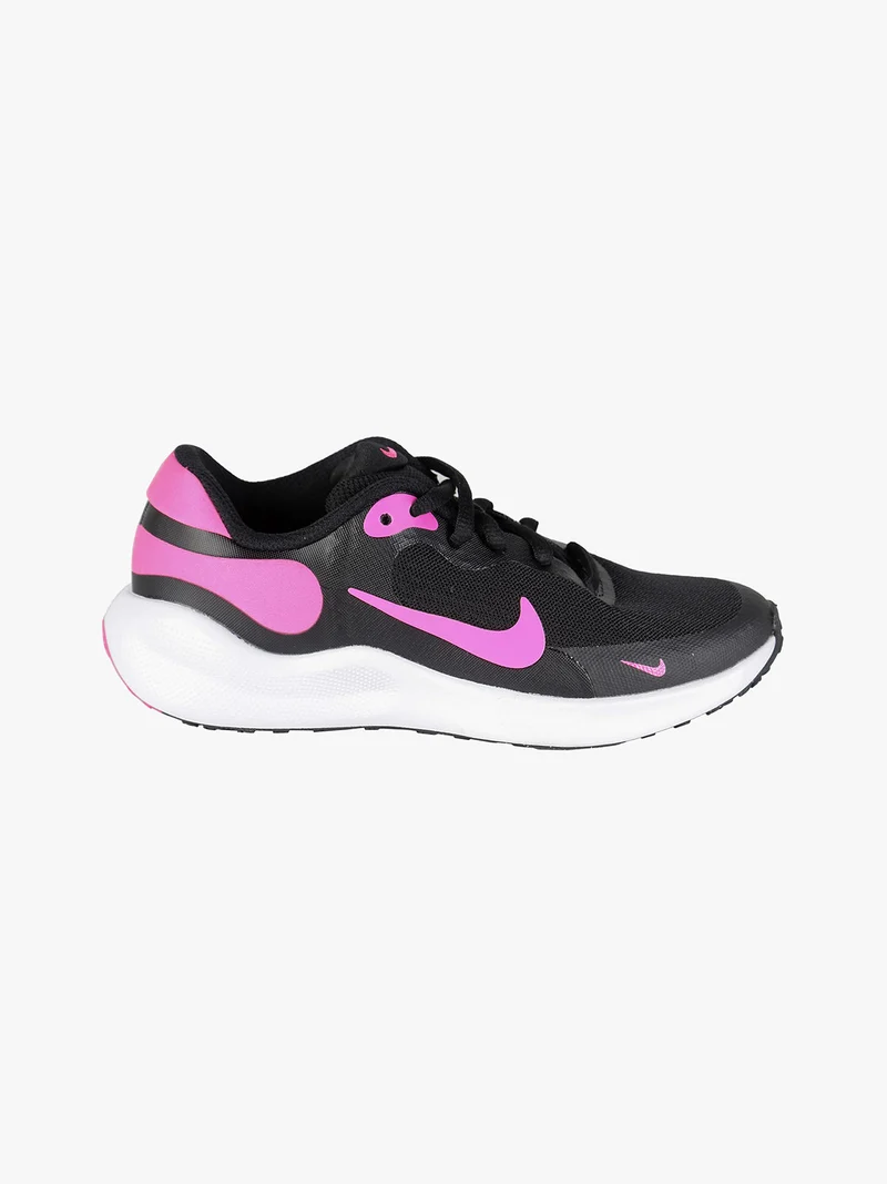 REVOLUTION 7 Sneakers stringate da ragazzi - fucsia