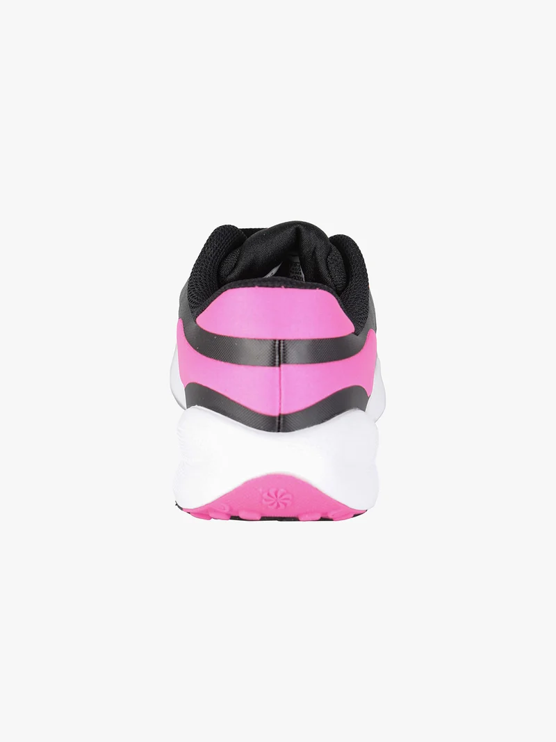 REVOLUTION 7 Sneakers stringate da ragazzi - fucsia