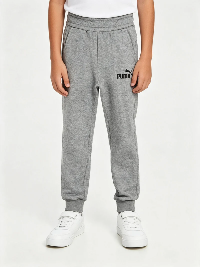 ESS Slim Pantaloni da bambino - grigio