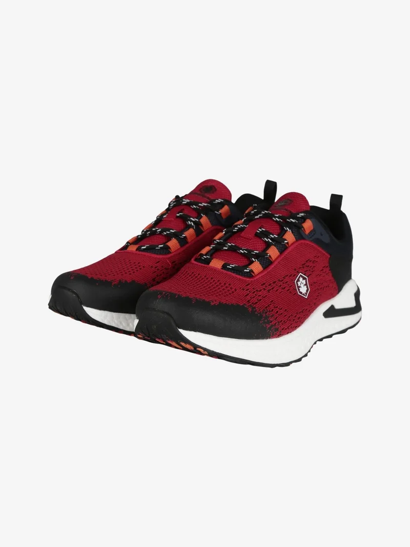 LINE Sneakers sportive da uomo - rosso