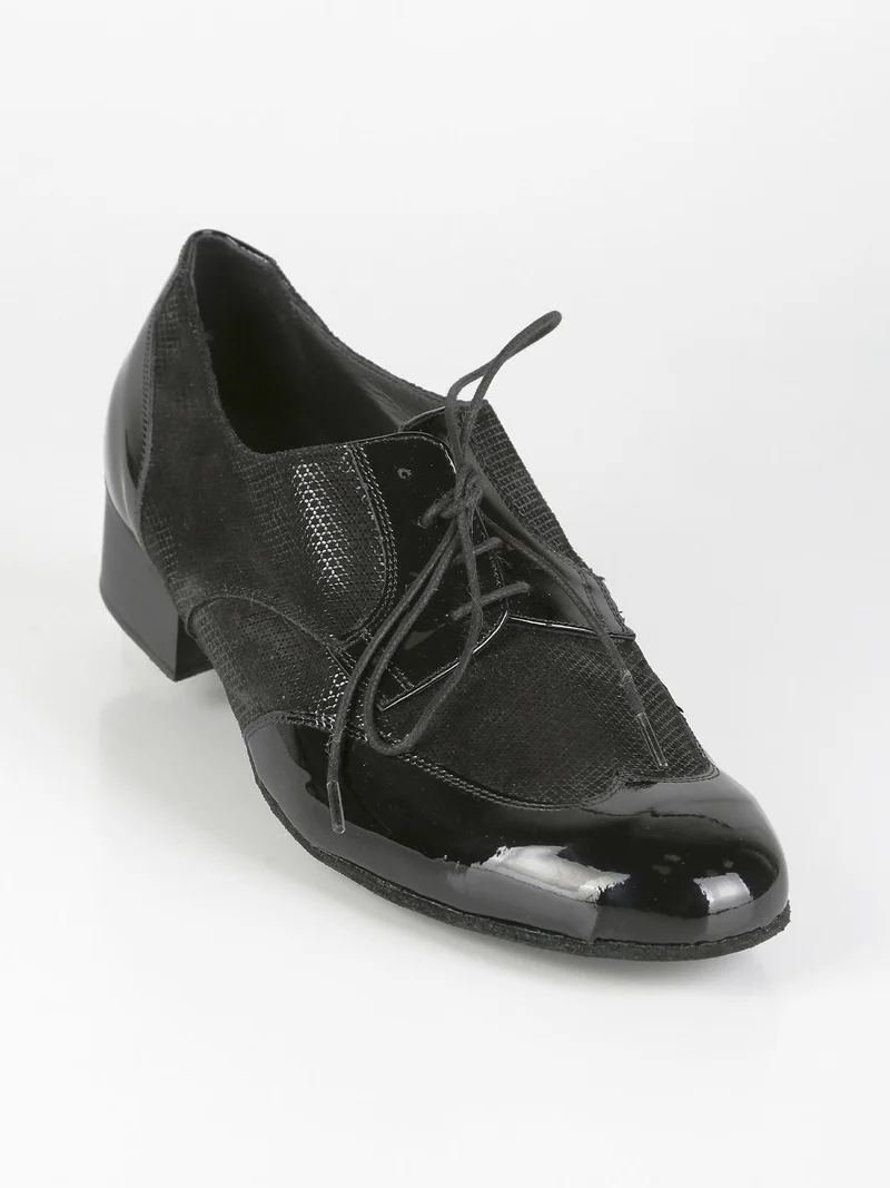 Scarpe da ballo uomo - nero