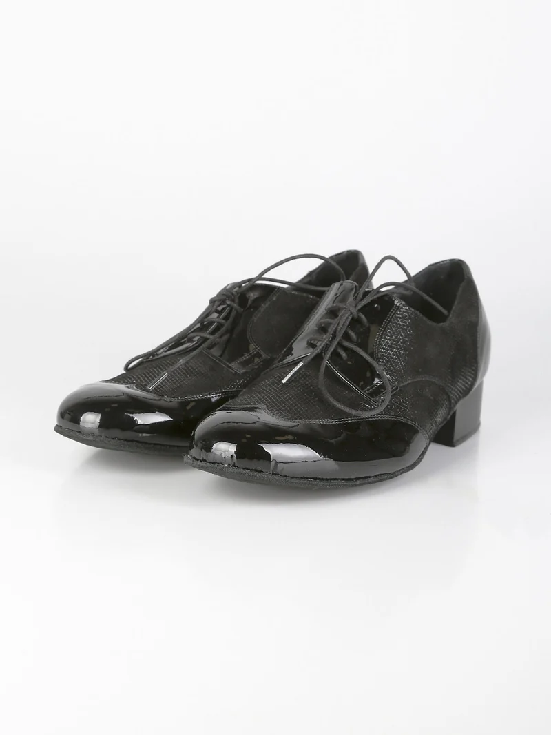 Scarpe da ballo uomo - nero