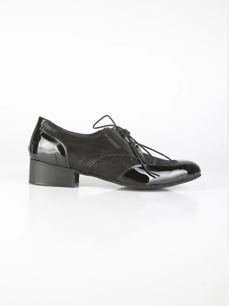 Scarpe da ballo uomo - nero