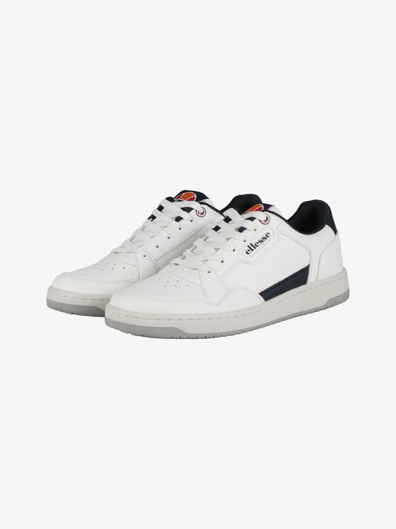 Sneakers basse da uomo - blu scuro