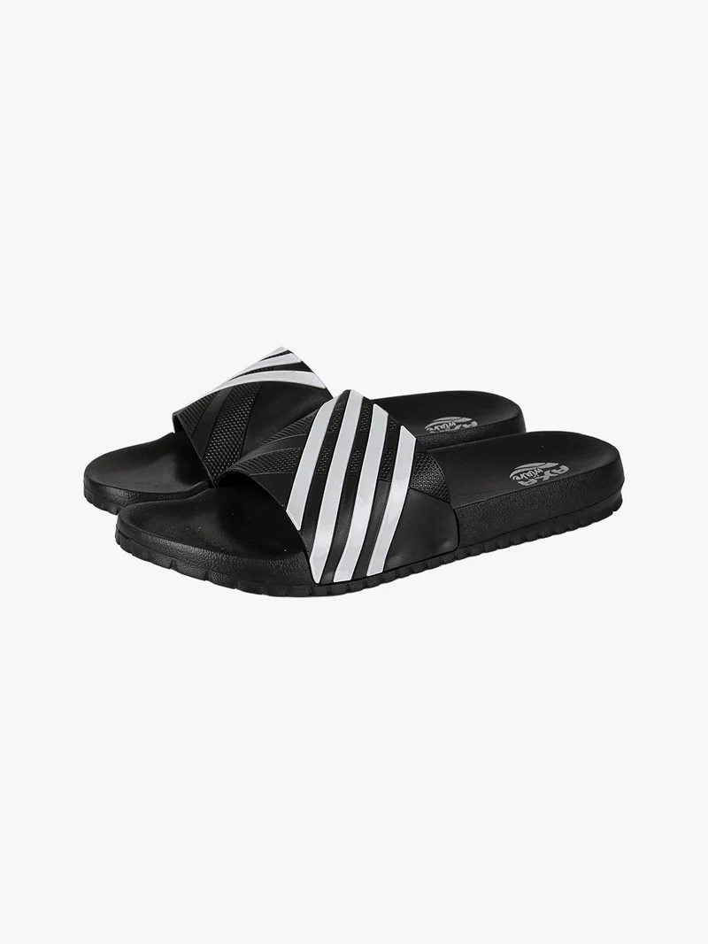 Ciabatte uomo da mare - nero