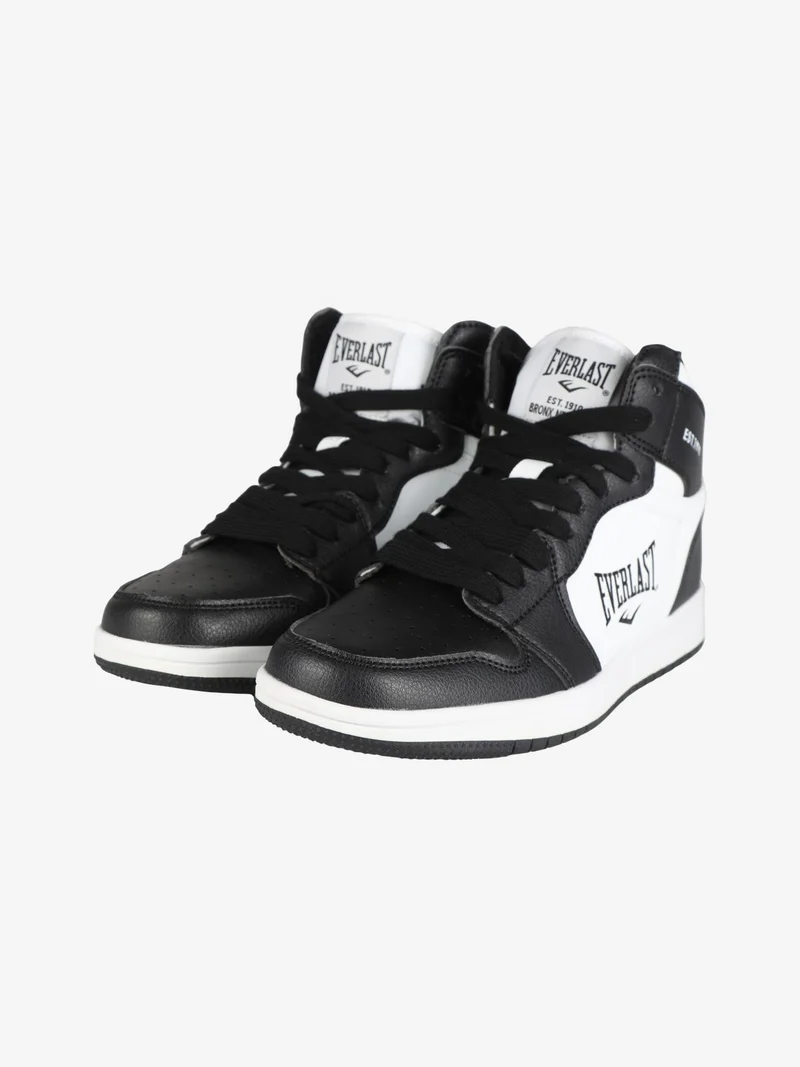 Sneakers alte da donna - nero